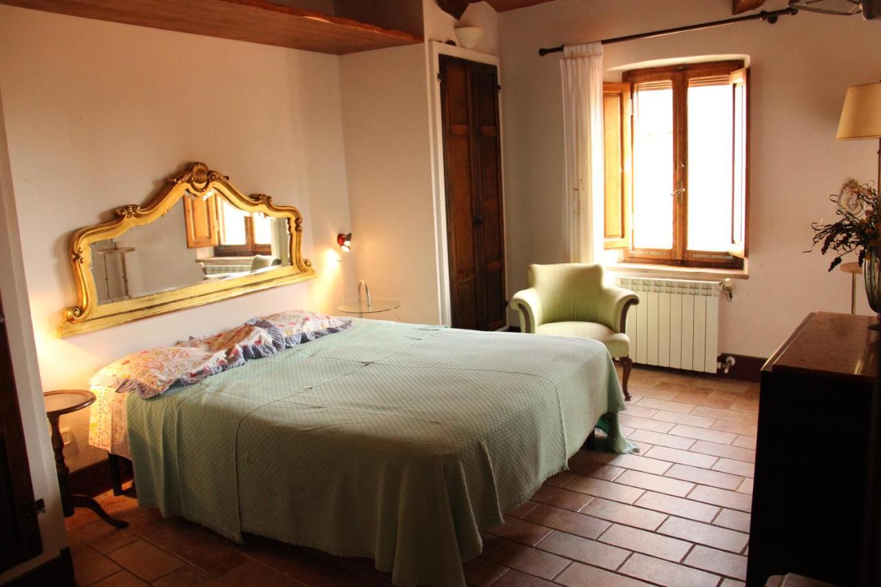 Trilocale Nel Centro Storico Apartamento Montemerano Exterior foto